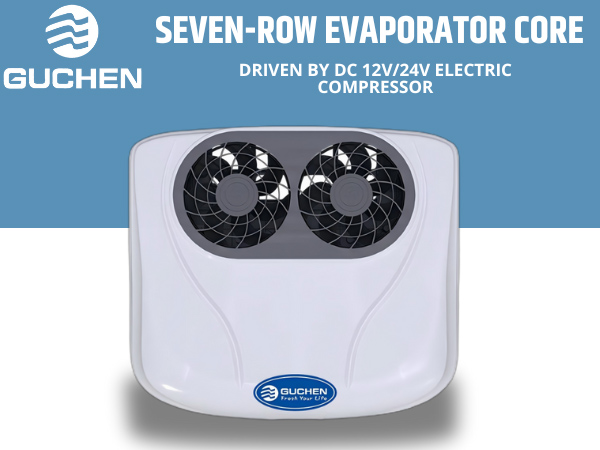 Ecooler Series Van Air Conditioner